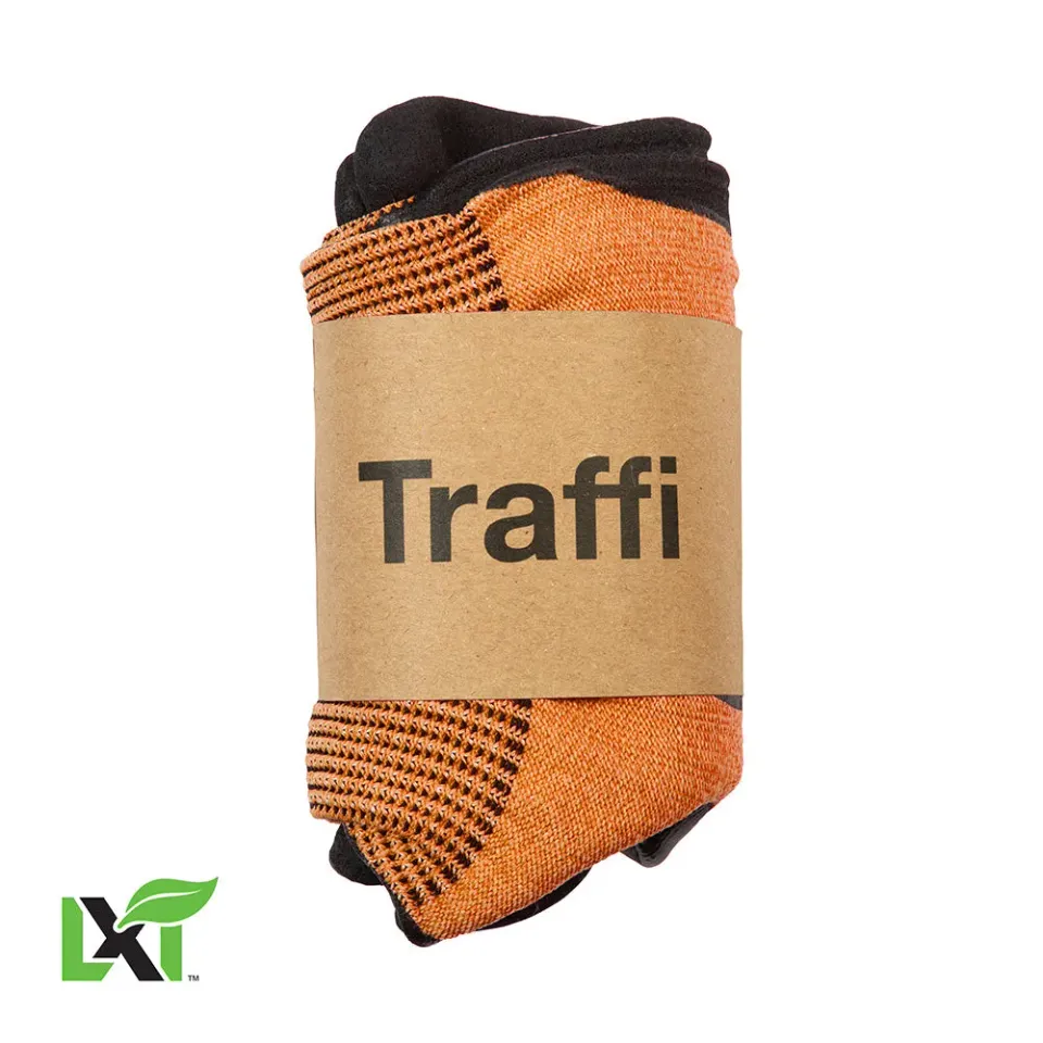 TraffiGlove TG3240 LXT Microdex Nitrilhandschuh Schnitt B