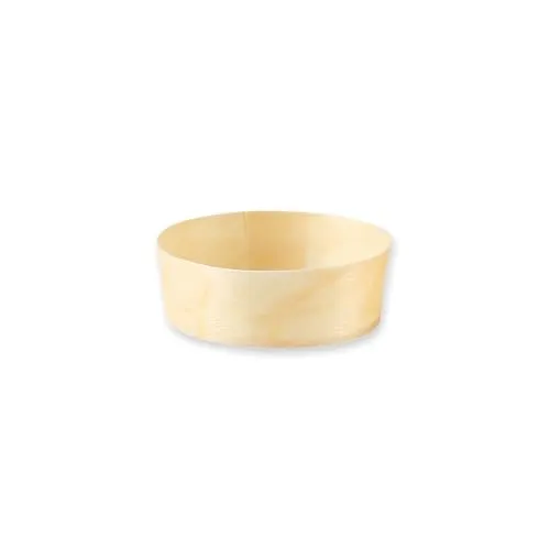 Franz Mensch NatureStar Fingerfood-Schalen Holz 5cm 500er