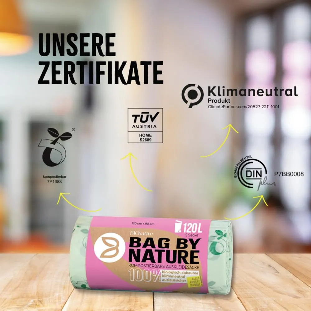Franz Mensch Hygoclean Auskleidesäcke 120 l 90x130 210 Stück