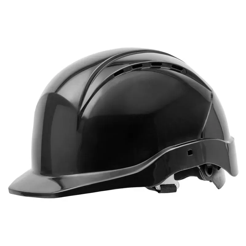 Nitras Head Protect Schutzhelm mit Kinnriemen verstellbar
