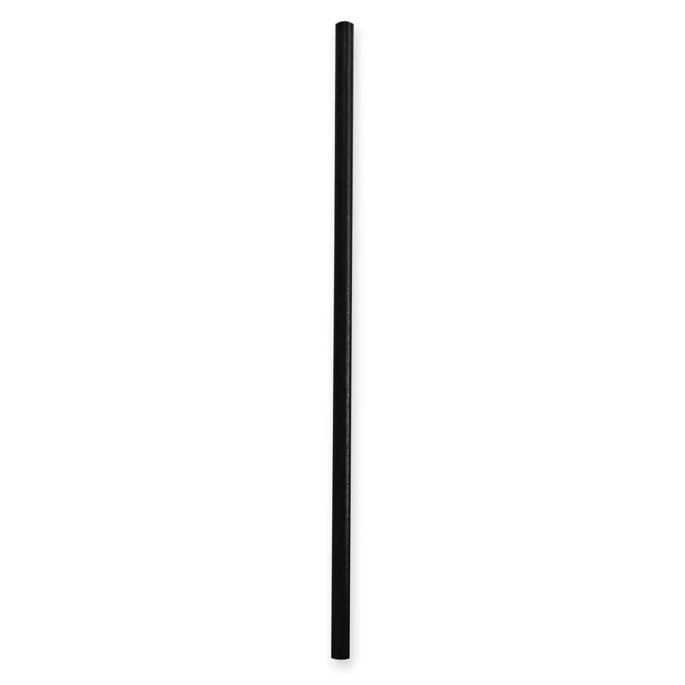 NatureStar Classic Papiertrinkhalme weiß 19,7 cm 3000 Stück