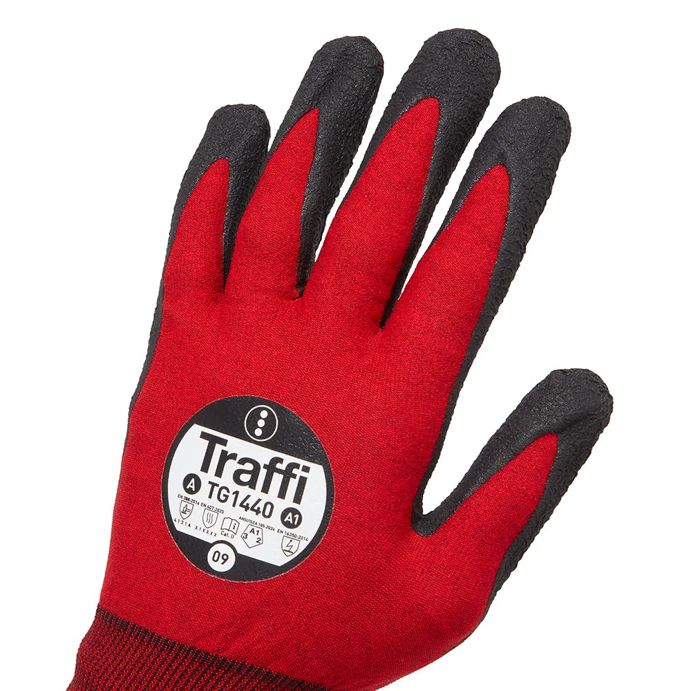 TraffiGlove TG1440 Montagehandschuhe ESD ultraleicht