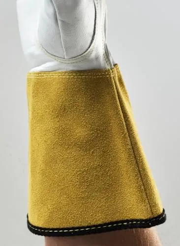 Tegera 126A Schweißerhandschuhe Leder Gr. 7 1 Paar