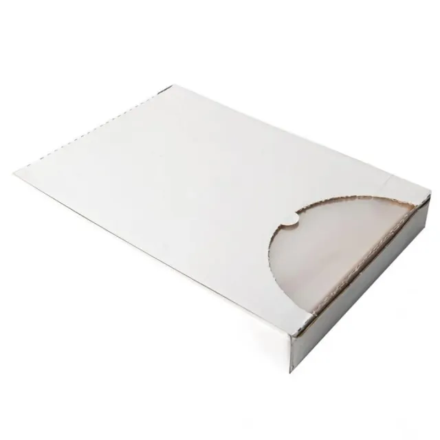 Hygostar Folien-Zuschnitte 1/8 Bogen 24x36 cm 21my 10000 St