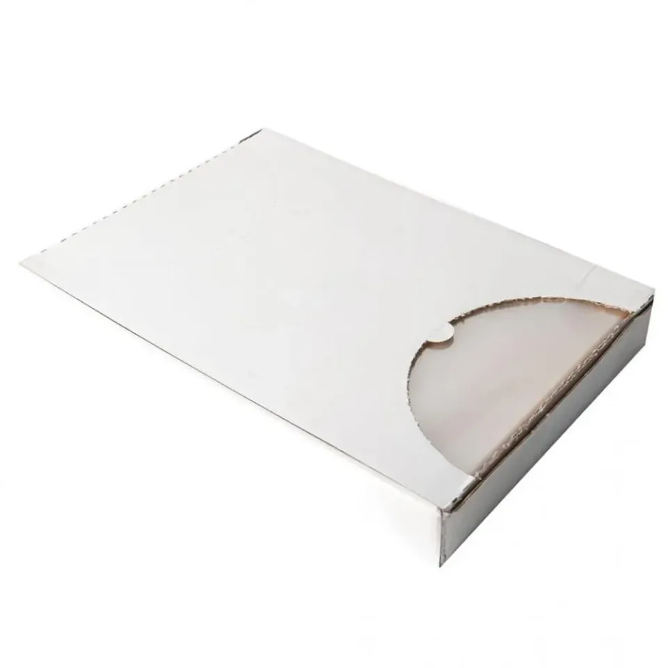 Hygostar Folien-Zuschnitte 1/8 Bogen 24x36 cm 21my 10000 St
