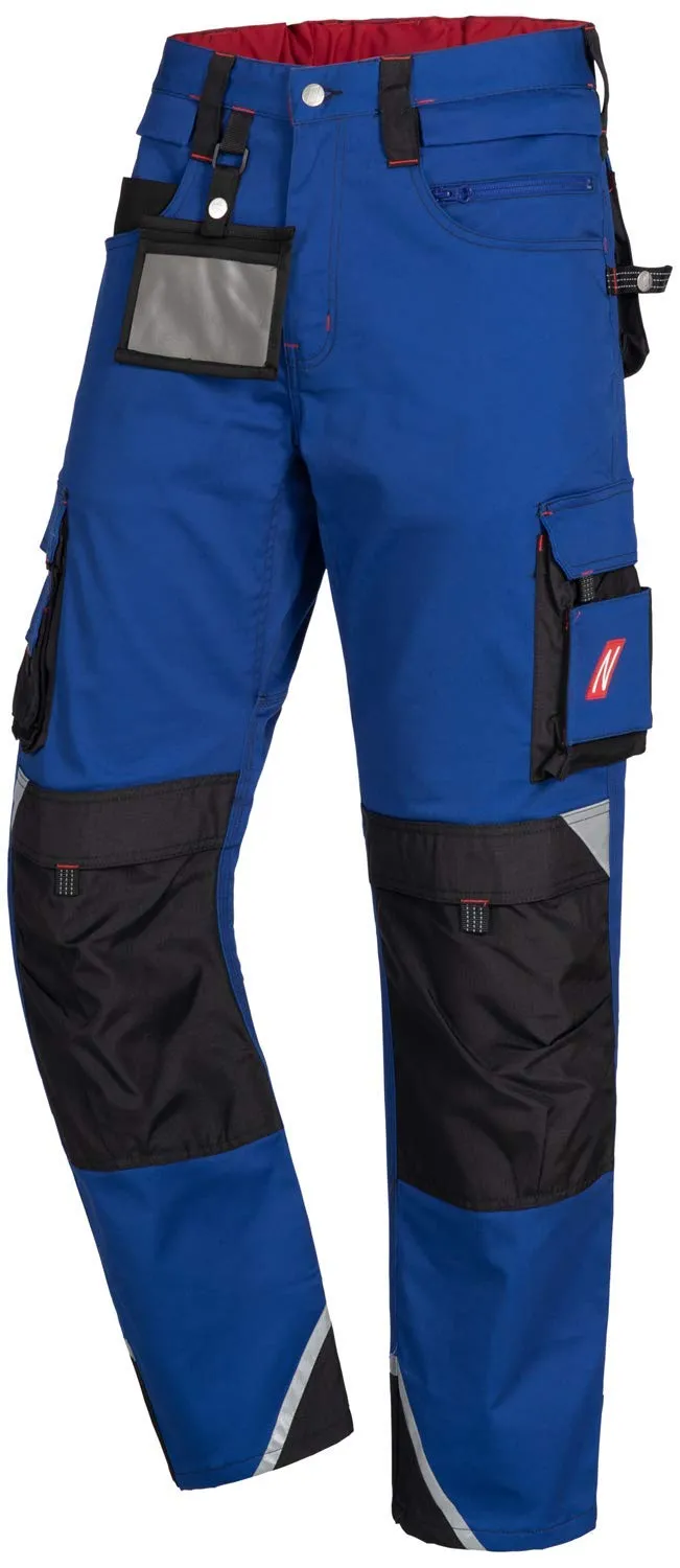 Nitras Motion Tex Pro FX Arbeitshose Cargohose robust