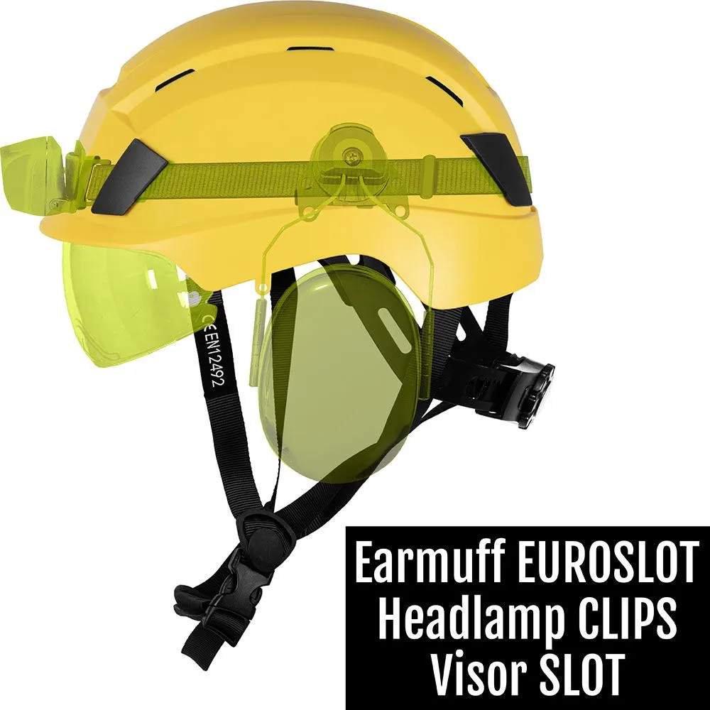 ACE Patera Premium Schutzhelm Weiß EN 397