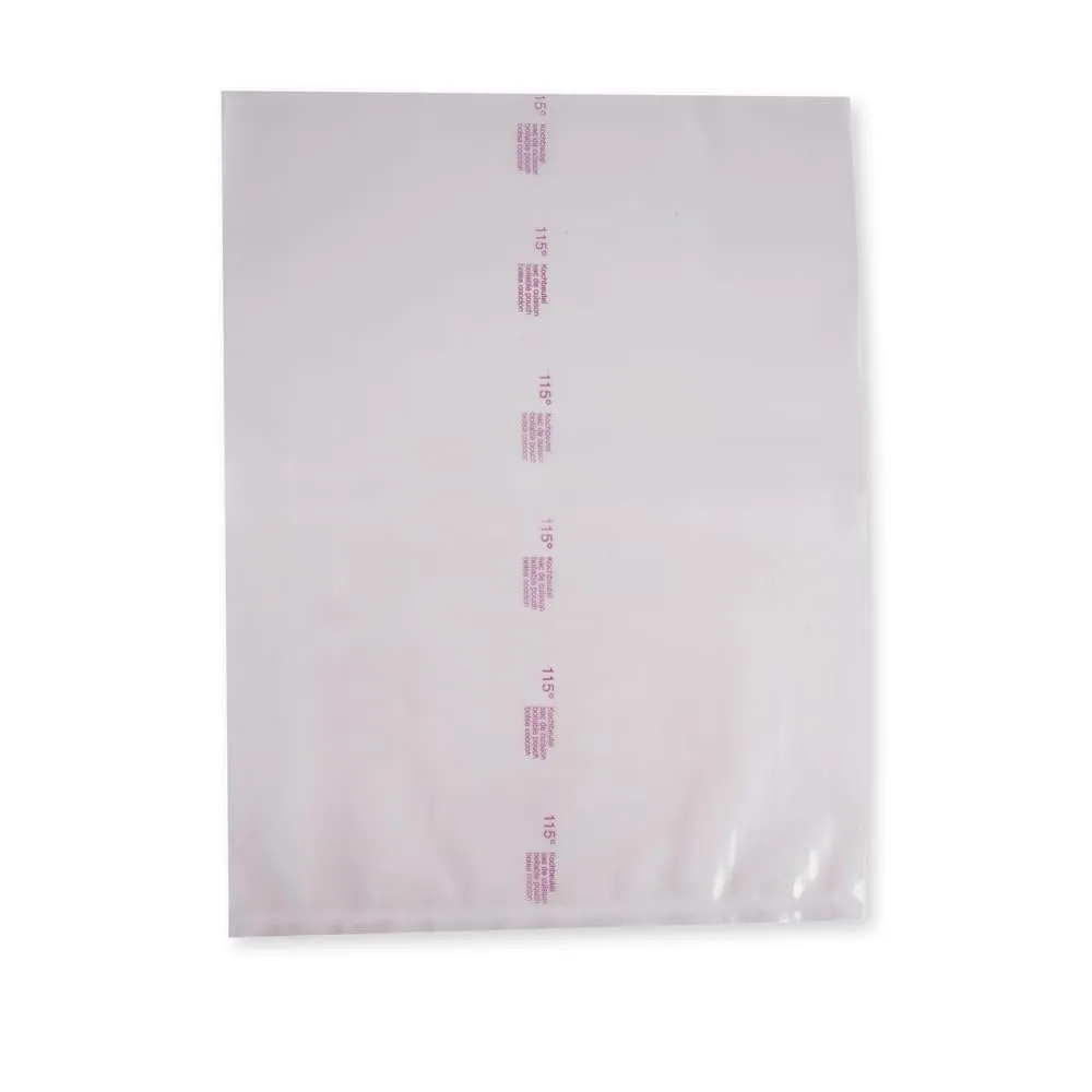 Franz Mensch Hygostar Schlauchkochbeutel 30x25cm transparent
