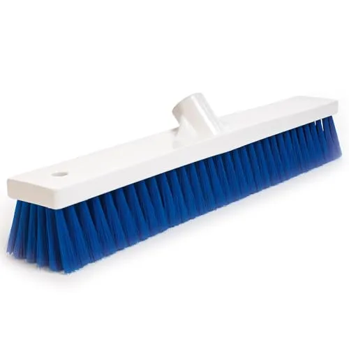 Franz Mensch Hygoclean Saalbesen Extra Fein 45cm 4 Stück