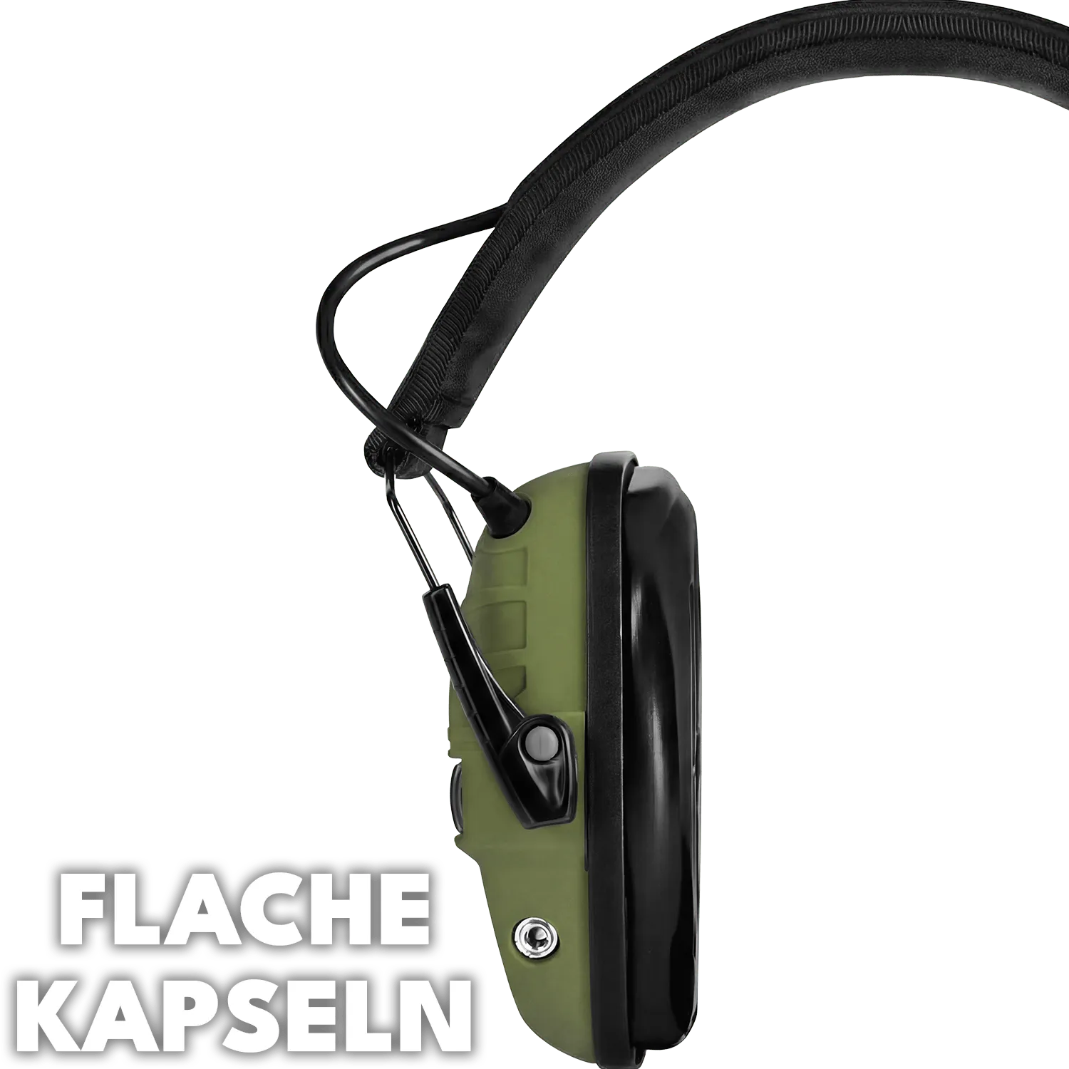 ACE Alpha Kapsel Gehörschutz Aktiv SNR 29dB
