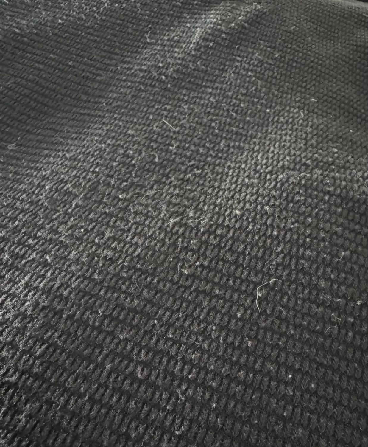 Nitras Motion Tex Plus Arbeitspullover Schwarz Stehkragen