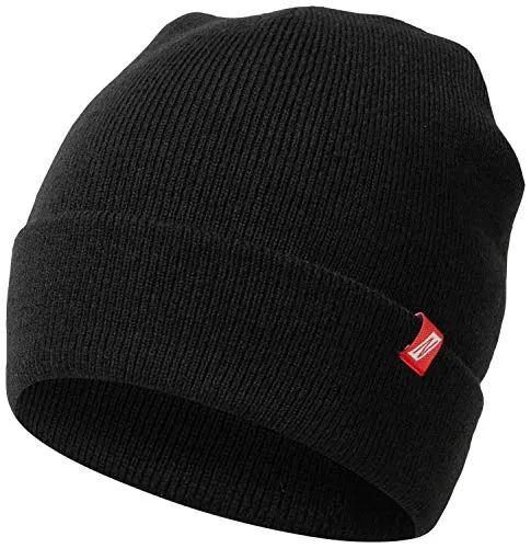 Nitras 732 Wintermütze Beanie Thinsulate Schwarz