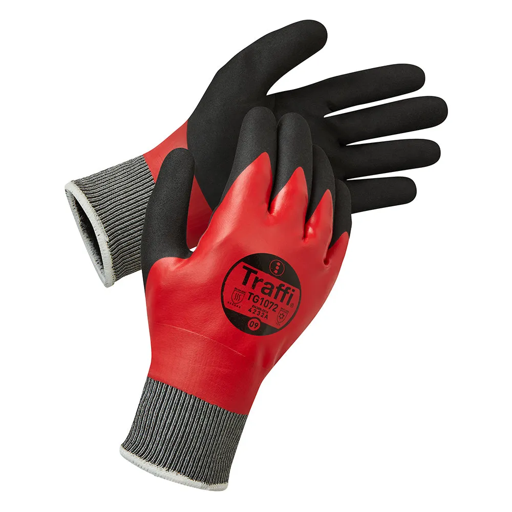 TraffiGlove TG1072 Arbeitshandschuhe Winter wasserdicht