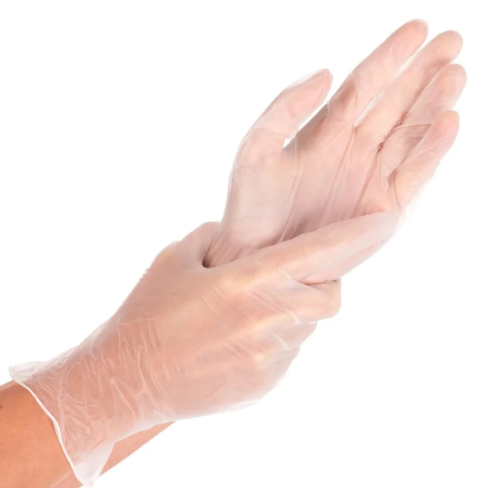 HygoStar Ideal Light Vinylhandschuhe XXL 1000 Stk