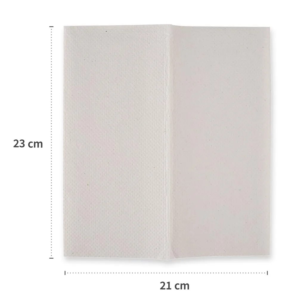 Franz Mensch Hygoclean Papierhandtücher ZZ 2-lagig 3200 St