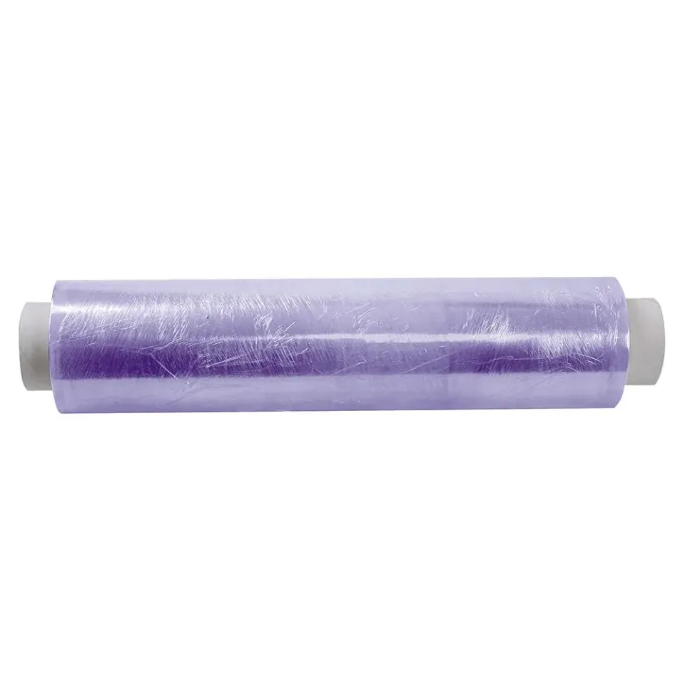 Hygostar Frischhaltefolie PVC 30cm x 300m 4 Stück 11my