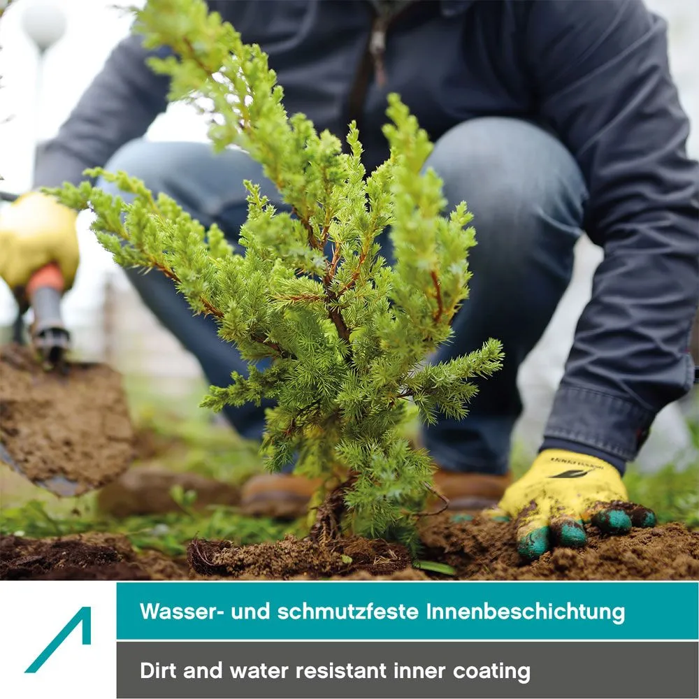 ACE Garden Eden Gartenhandschuhe Latex 3 Paar 09-L