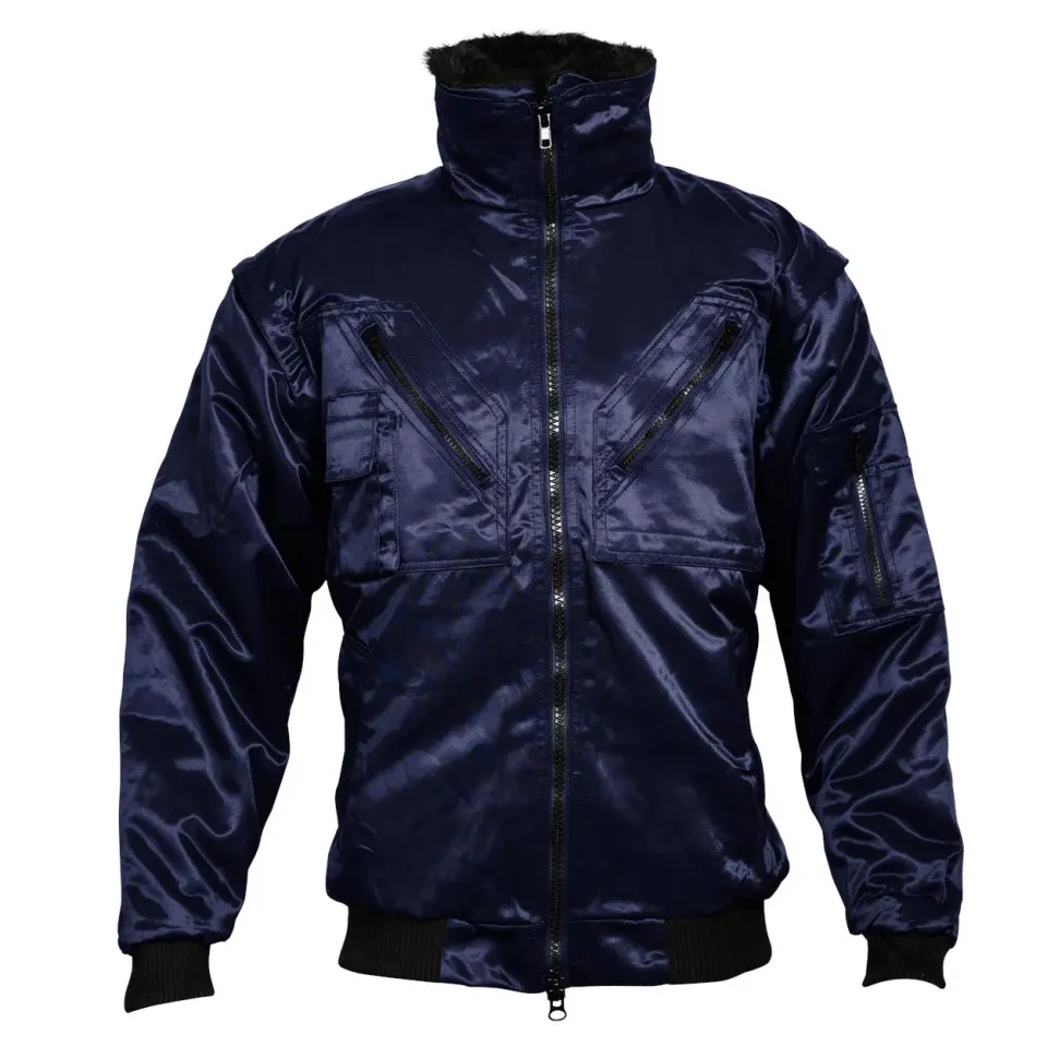 Oxxa Evan 8380 Pilotjacke wetterfest gefüttert