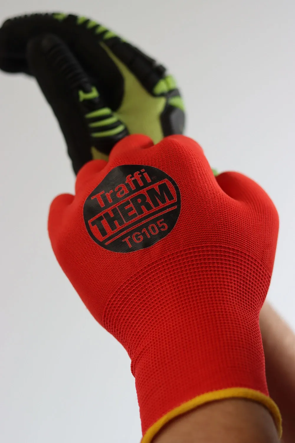 TraffiGlove TG105 Thermal Unterziehhandschuh Polyester Größe 9
