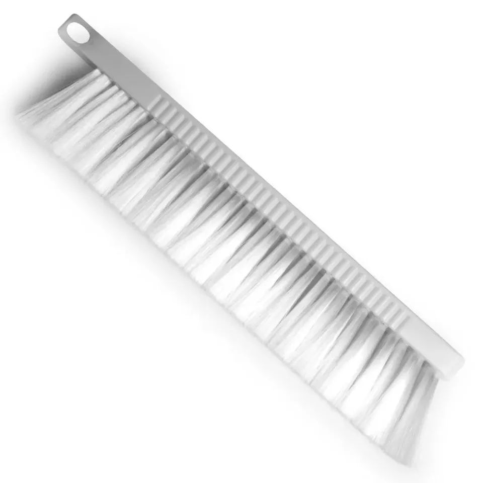 Hygoclean Mehlbesen weiß 30 cm 4 Stück lebensmittelecht