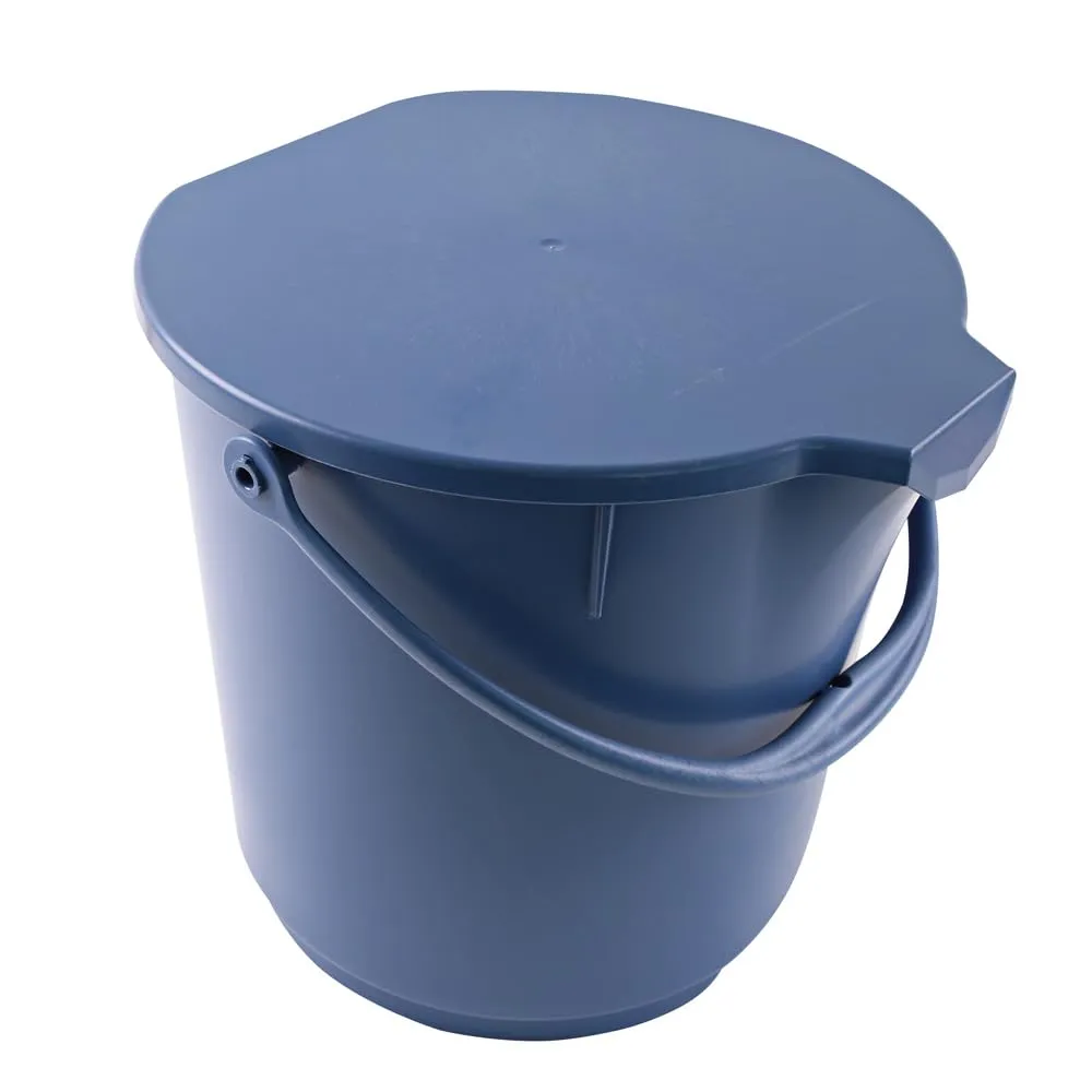 Hygoclean Eimer PP detektierbar blau 15l 1 Stk