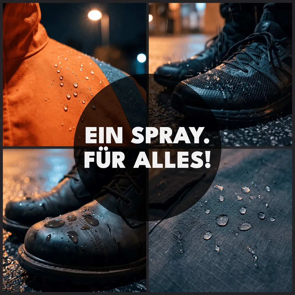 ACE Imprägnierspray Bekleidung 500ml wasserabweisend
