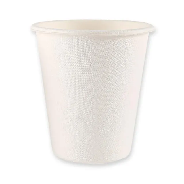 Franz Mensch NatureStar Kaffeebecher Zuckerrohr 300ml 1000er