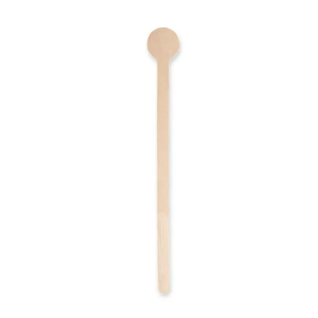 Franz Mensch NatureStar Rührstäbchen Cocktail Holz 1000 Stück FSC