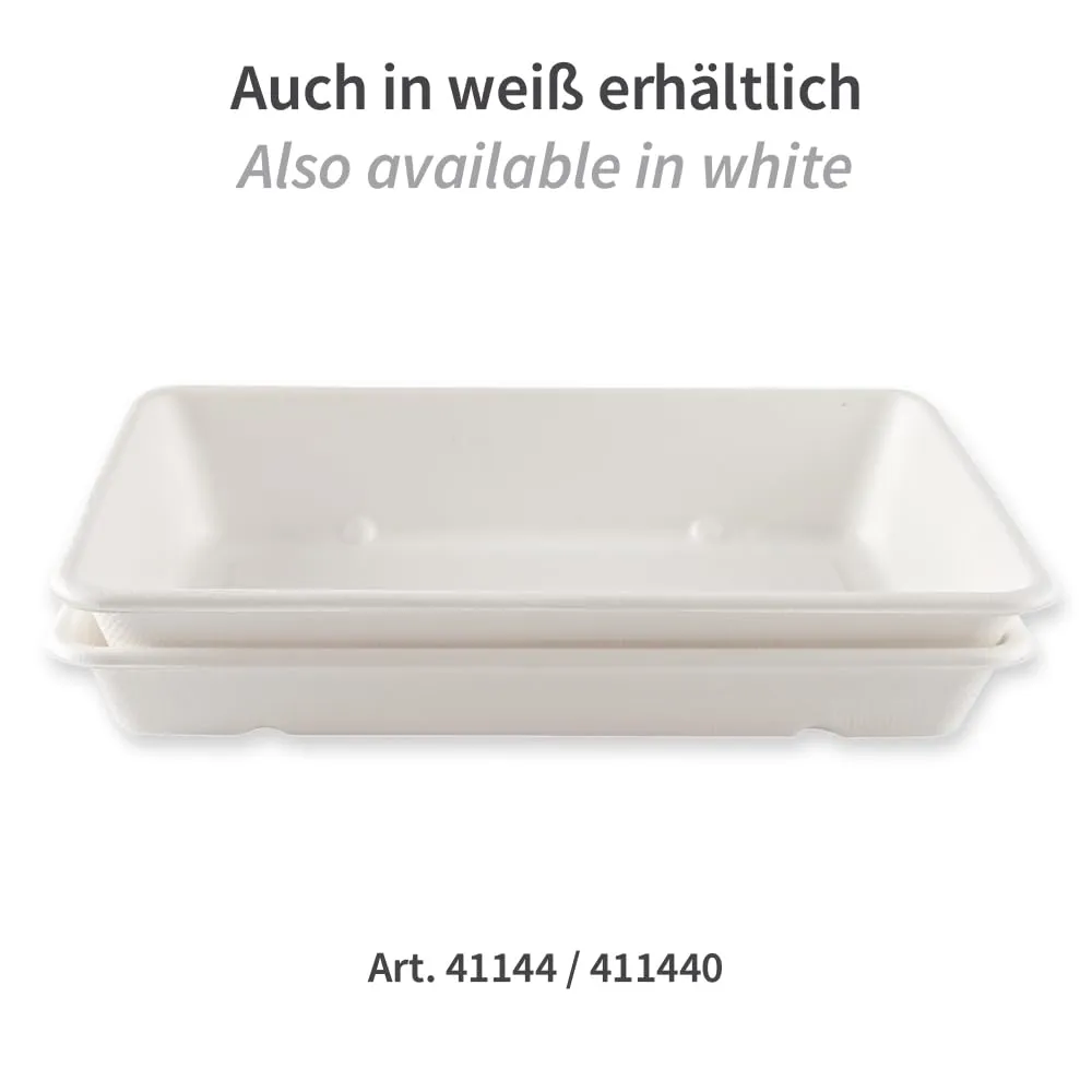 Franz Mensch NatureStar Schalen Classico Bagasse 1200ml 480 Stück