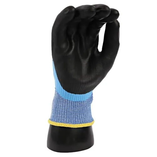 Hygostar Cut Allfood Nitril Schnittschutzhandschuhe 24 Stück 8/M