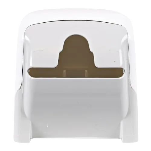 Hygoclean Simply Eco Mini Papierspender weiß