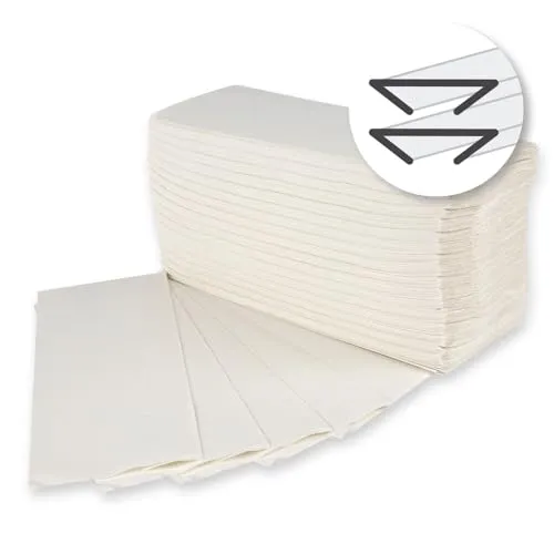 Hygoclean Papierhandtücher C-Falz 2-lagig 23x31cm 2880 Stück