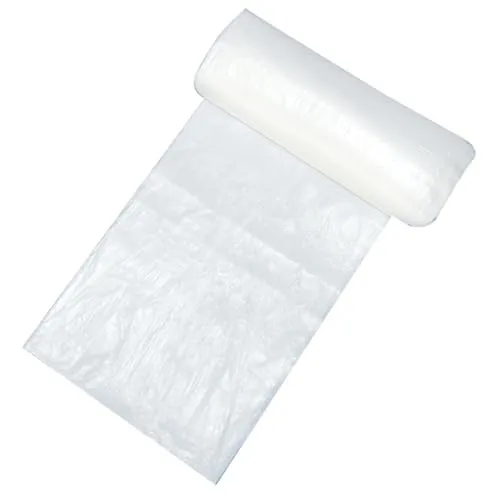 Hygonorm Teiglingsbeutel 120l LDPE transparent 250 Stück