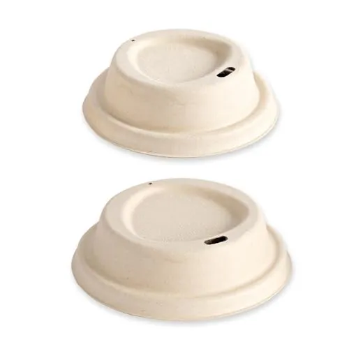 NatureStar Deckel Zuckerrohr natur 94 mm 1000 Stück