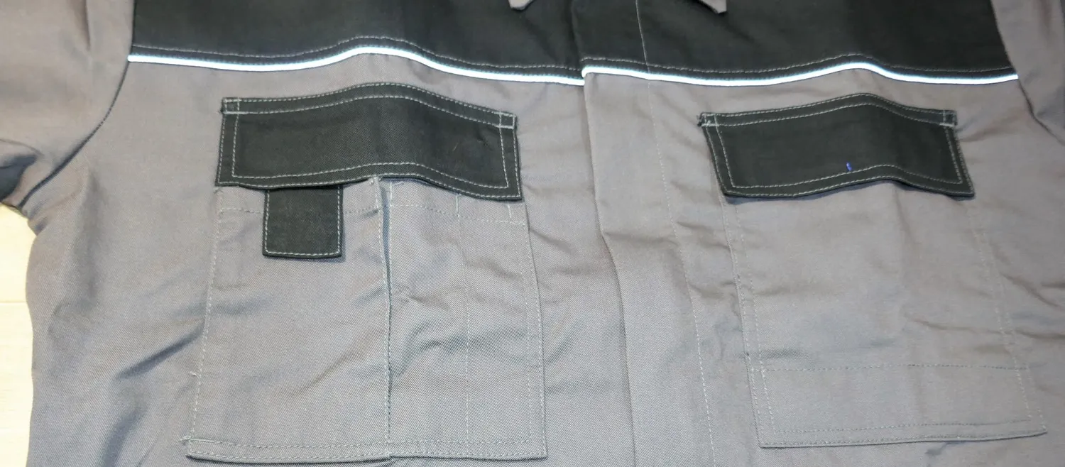 Nitras Motion Tex Light Arbeitsjacke atmungsaktiv
