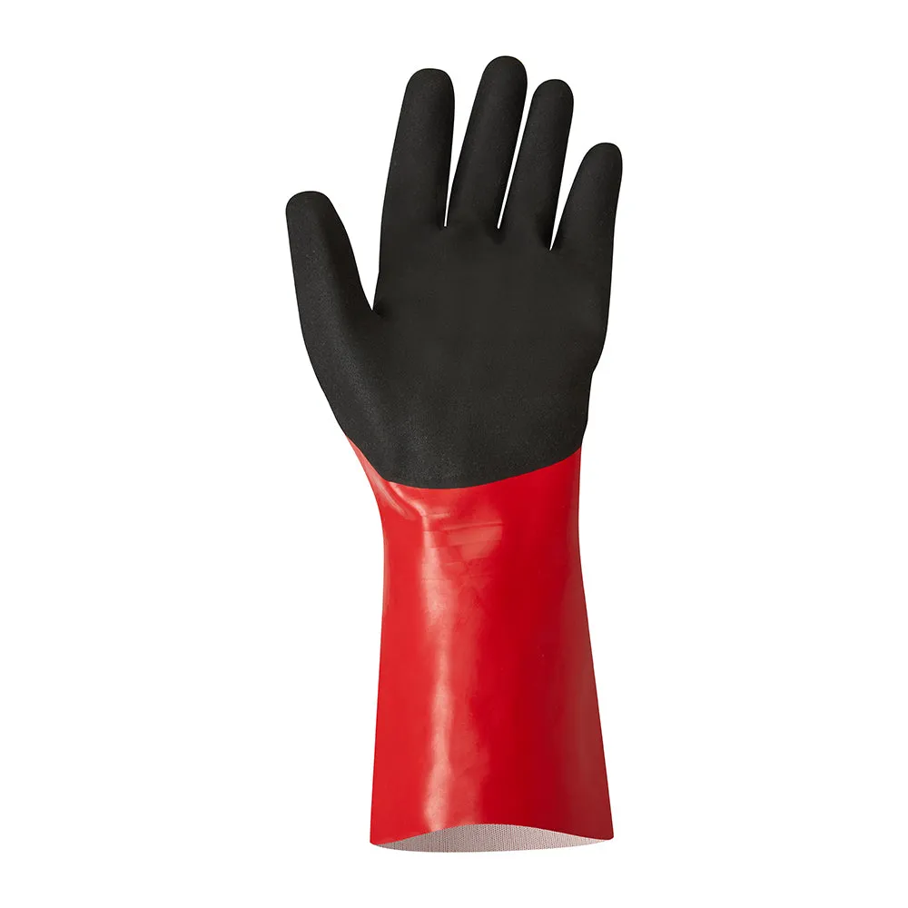 TraffiGlove TG1500 Chemiehandschuhe NBR Größe 7-12 wasserdicht