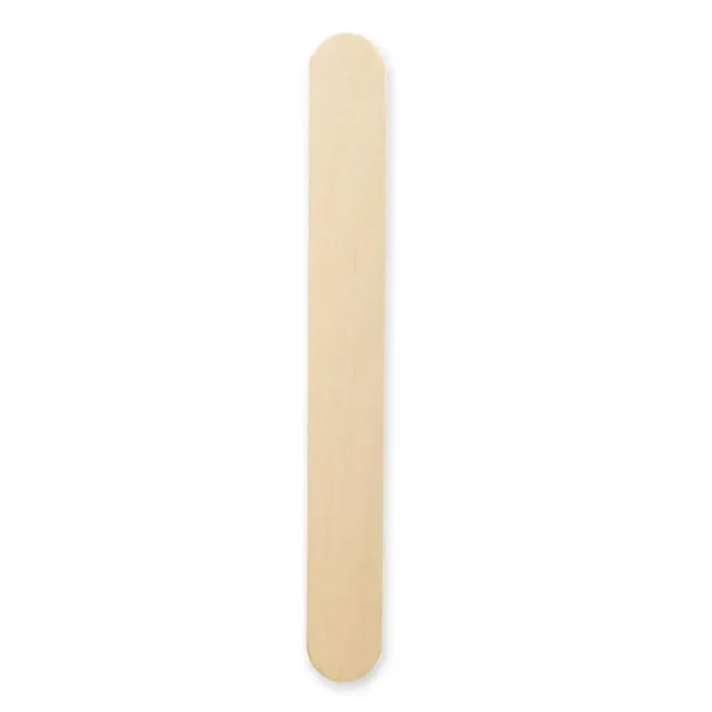 Hygostar Holzmundspatel Birkenholz 15cm 5000 Stück natur