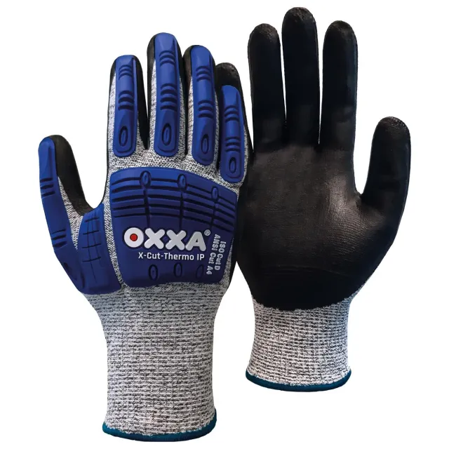 Oxxa X-Cut-Thermo 51-805 Schnittschutzhandschuhe Winter