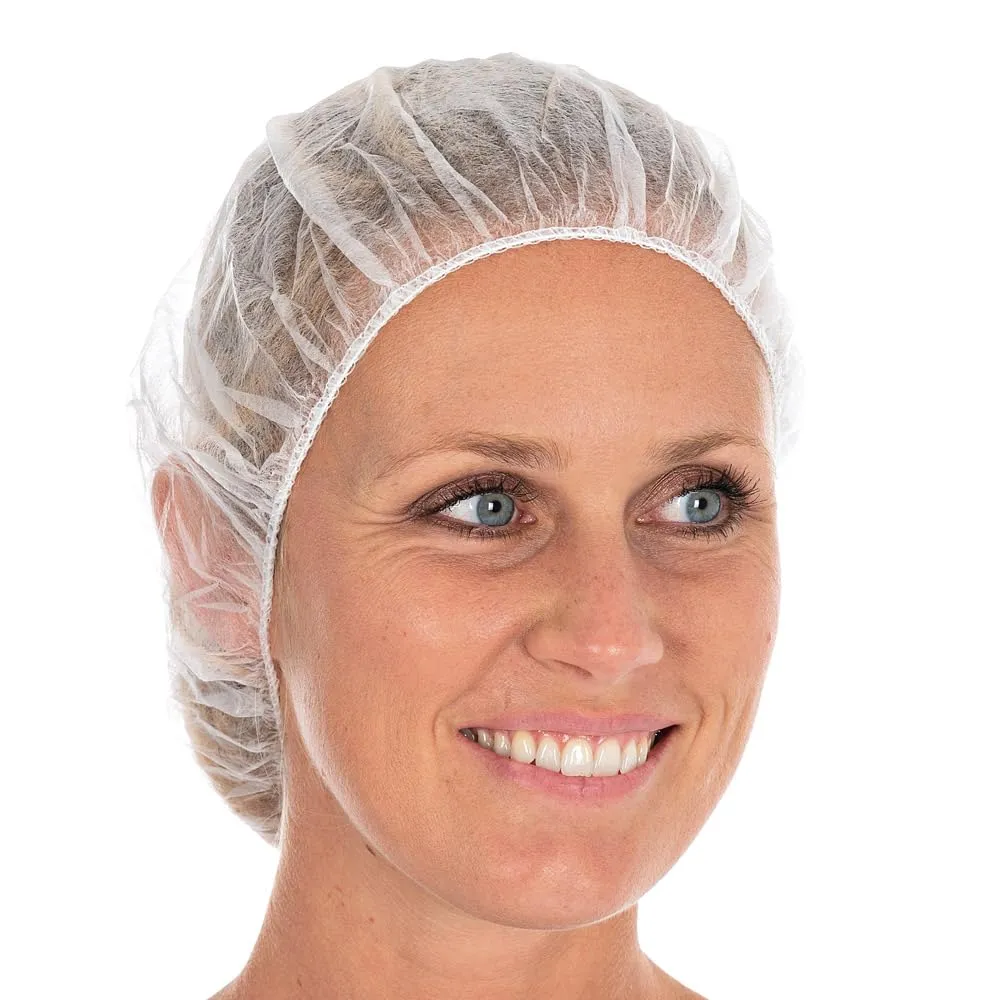 Hygonorm Bettina Eco Baretthauben weiß Ø 60 cm 2000 Stück