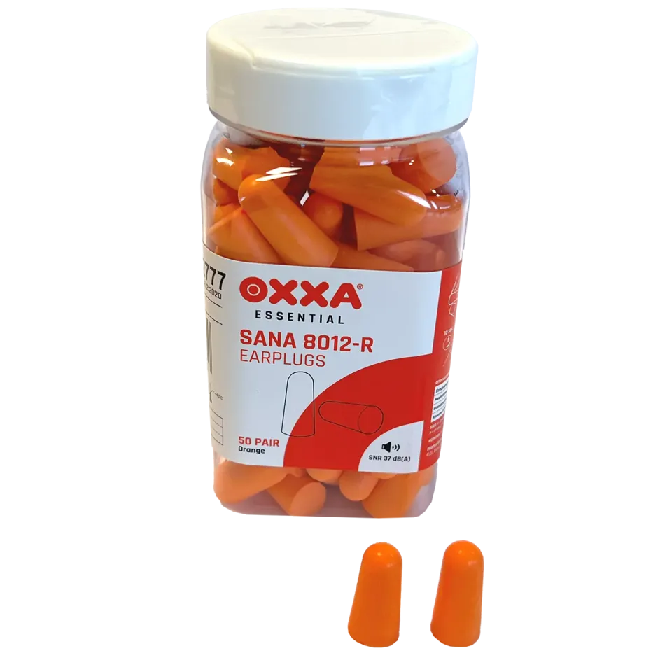 Oxxa Sana 8012-R Ohrstöpsel mit Band