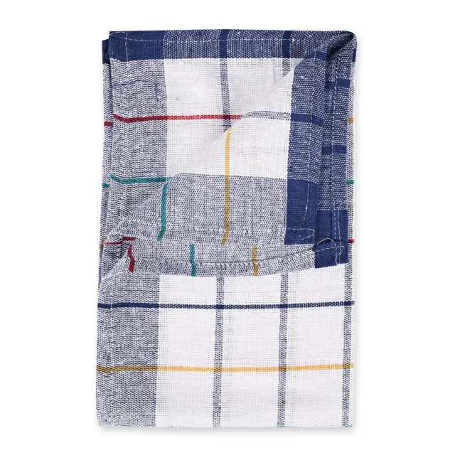 Hygoclean Geschirrtücher Baumwolle 50x70cm 100 Stück gestreift