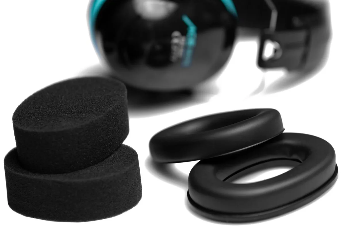 ACE Mute Ersatzkissen Gehörschutz 1 Paar Hygienepads