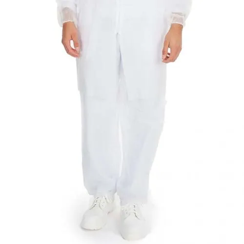 Hygonorm Hosen Eco Einmalhose weiß 4XL 100 Stück PP