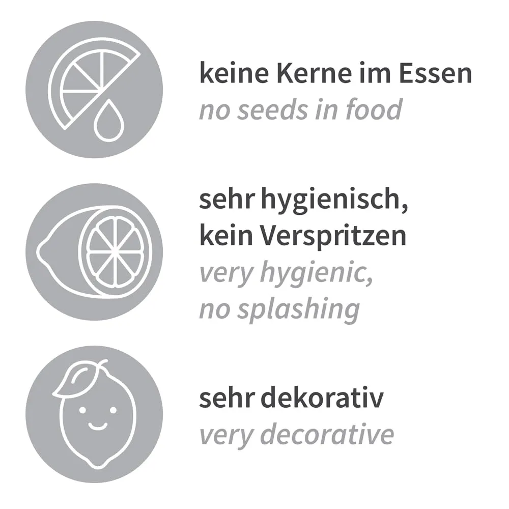 Hygostar Lemon Wrap Zitronentücher gelb-grün 1000 Stück