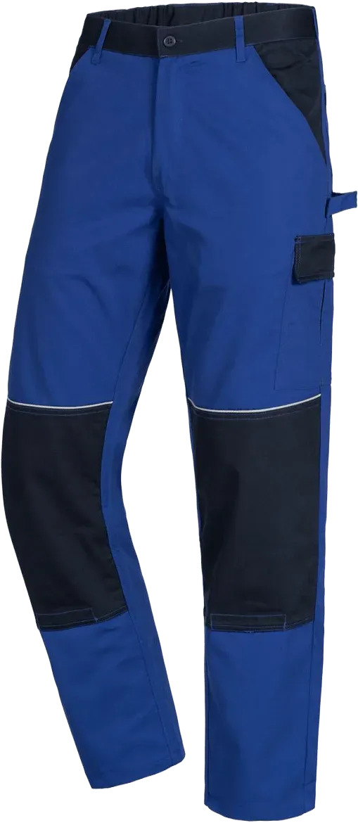 ACE Handyman Herren-Arbeitshose lang Schwarz 50 Stretch