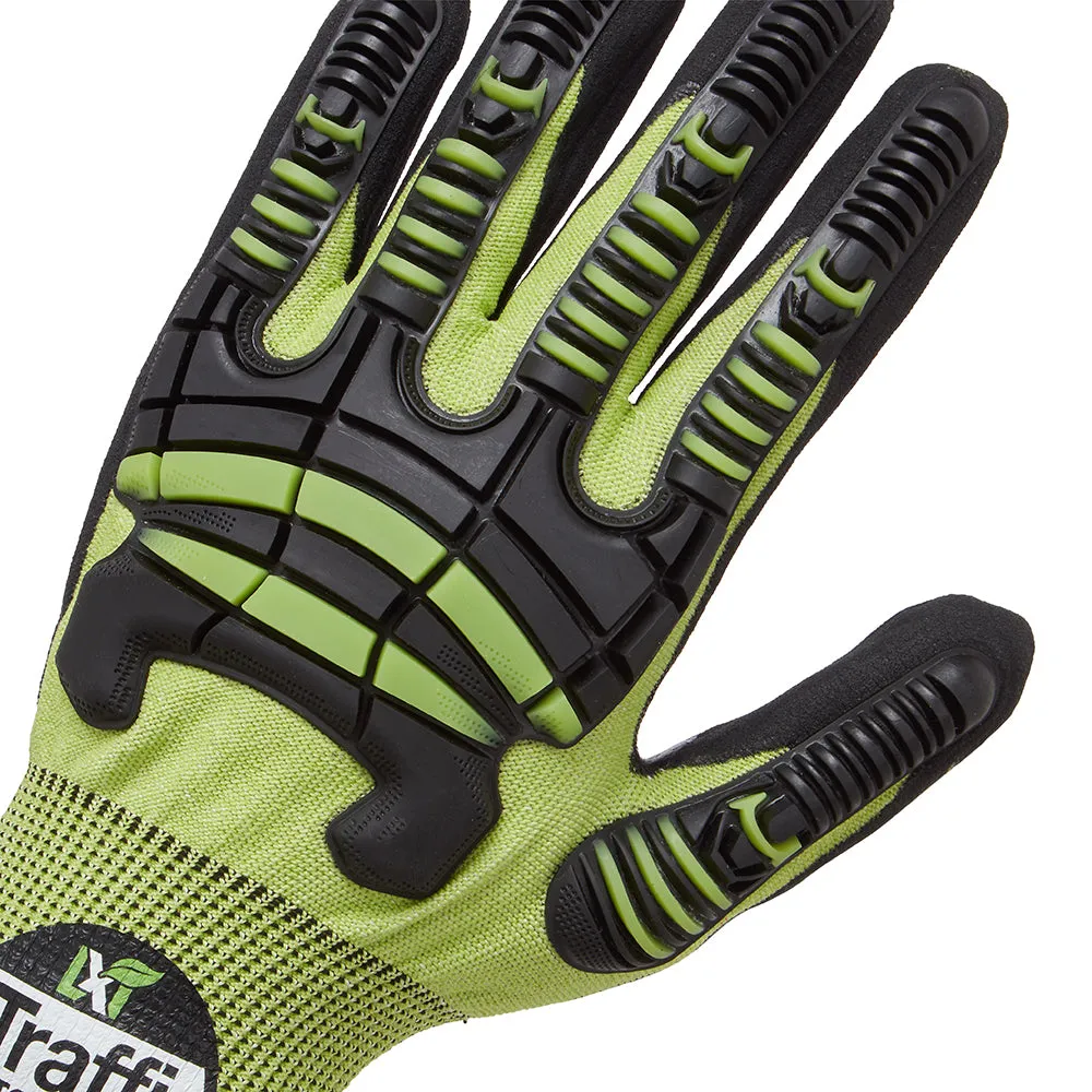 TraffiGlove TG5545 Arbeitshandschuhe Schnittschutz E Impact