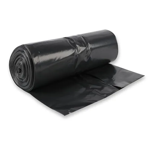 Hygoclean Müllsäcke 160L schwarz LDPE 80µm 80 Stück
