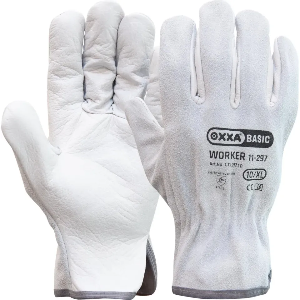 Oxxa Worker 11-297 Arbeitshandschuh Montage Standard