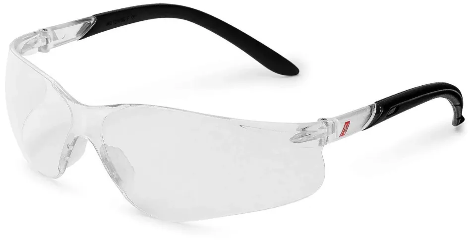 Nitras Vision Protect Schutzbrille klar transparent