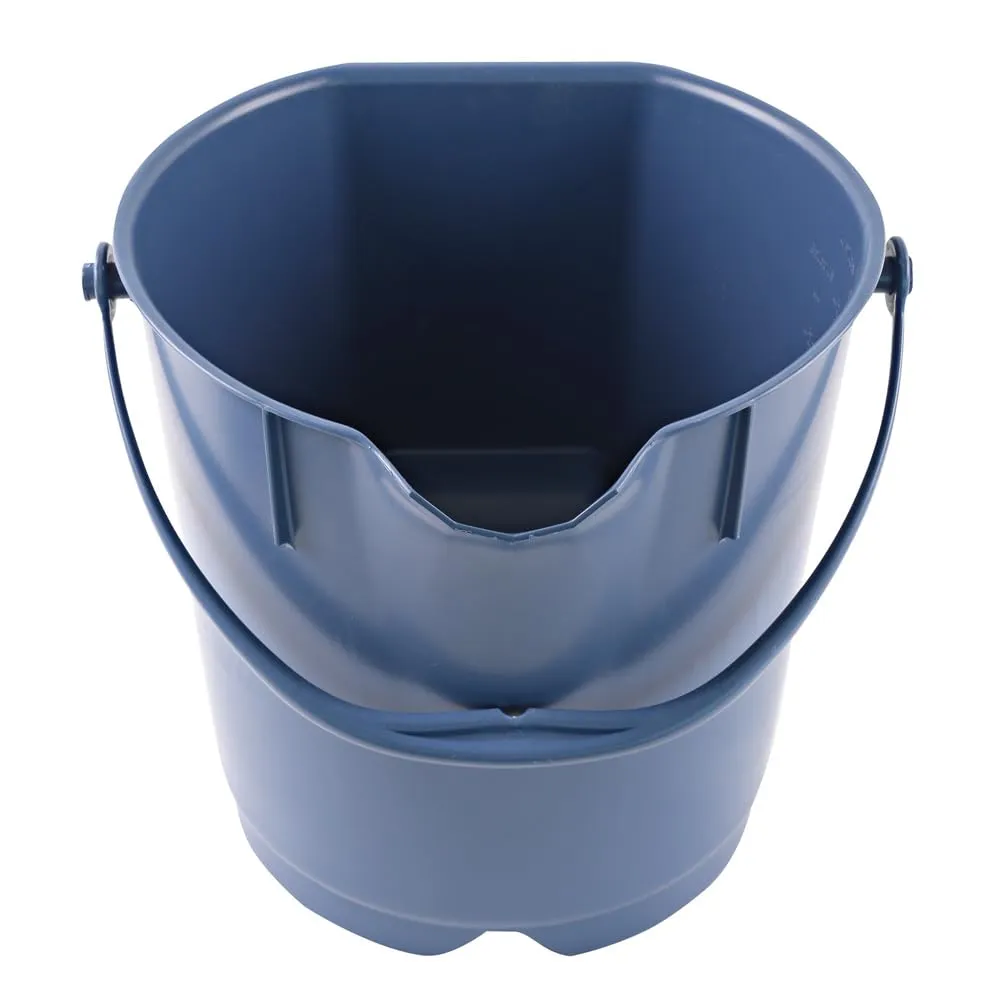 Hygoclean Eimer PP detektierbar blau 15l 1 Stk